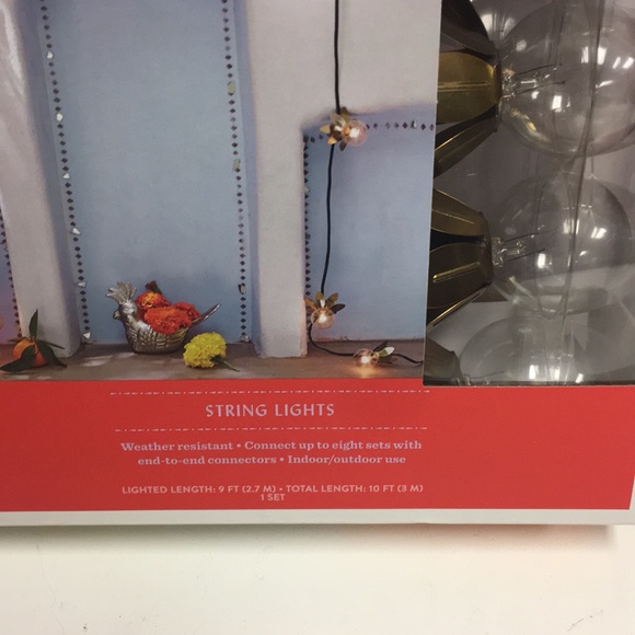 Opalhouse Other Opalhouse String Lights Poshmark